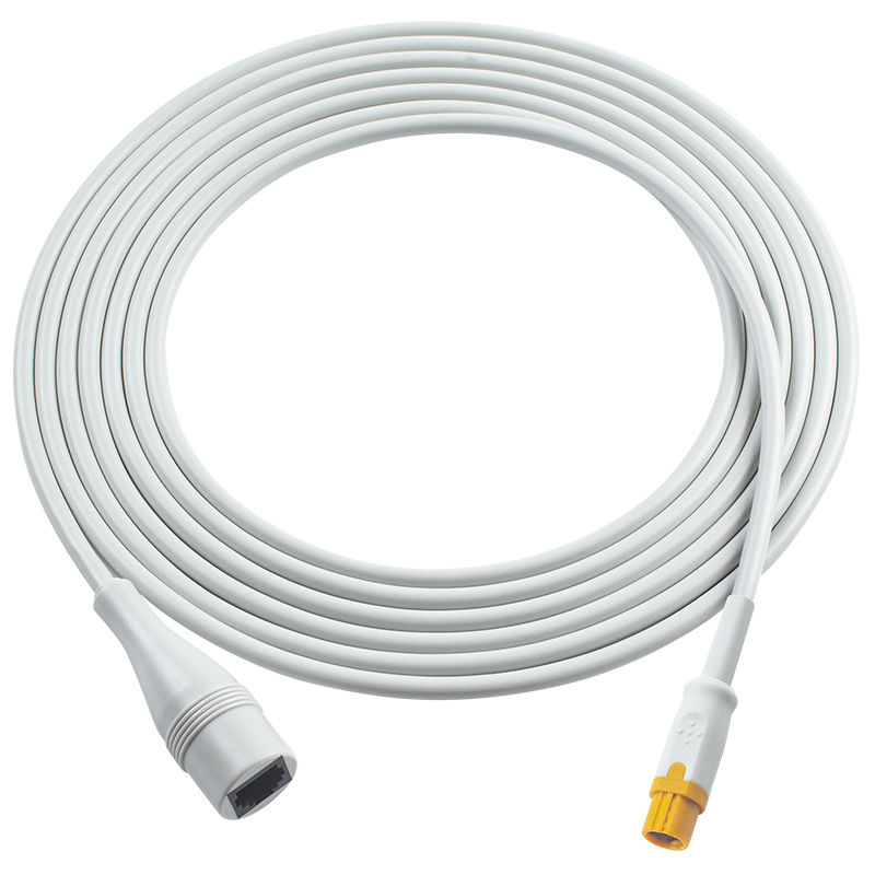 Drager S-iemens 7Pin IBP Adaptador 3.5M para Abbott MS22535