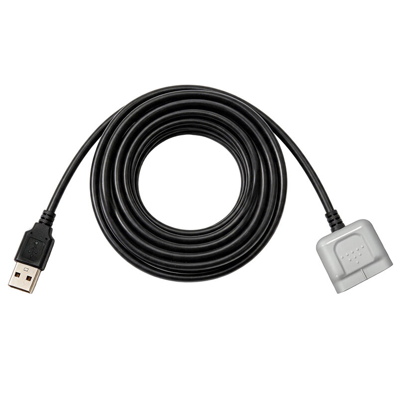 GE Seer 1000 2067634-021 Detentor USB Download Cable Holter Recorder Diagnóstico