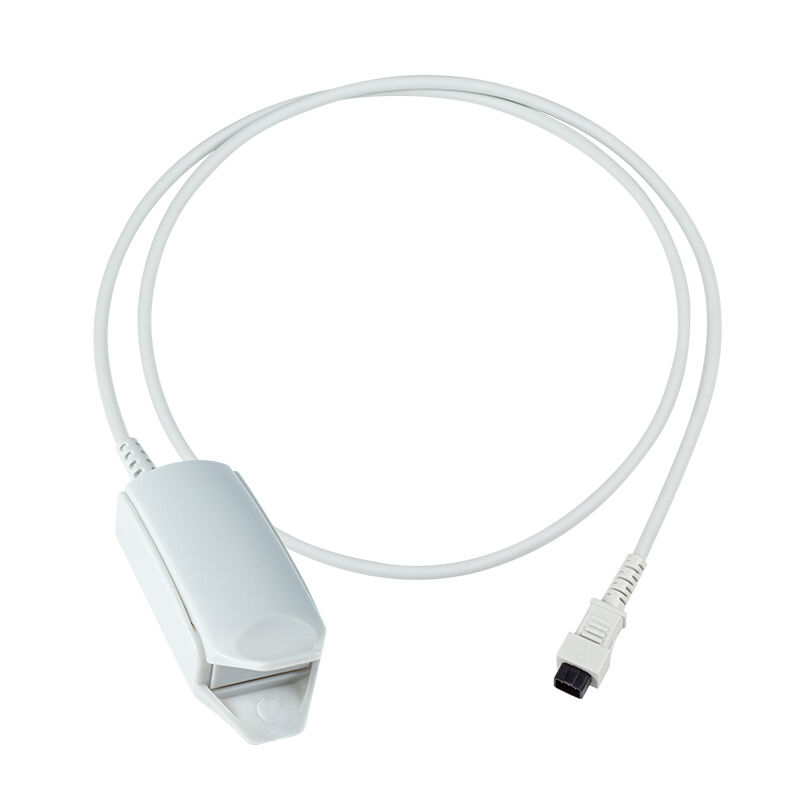 Compatível com EnviteC 6Pin O-ximax Tech Spo2 Sensor Probe 1 Meter