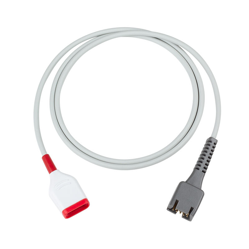 Cabo extensor de sensor SpO2 M-asimo 9Pin para RD Set SpO2 Cabo adaptador Rainbow Tech