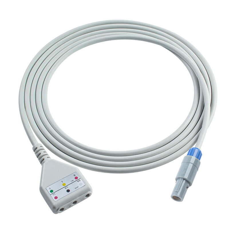 Cabo tronco ECG Biosys BPM103 1,0M