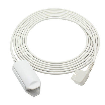 CSI SpO2 Probe 934-10DN 934-DN SpO2 Adultos Dedo Clipe 6Pin Para Criticare