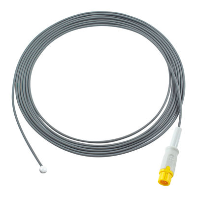 Compatível Infinium Pediatric Skin Temperature Probe 3.0M PVC Vida útil 24 meses