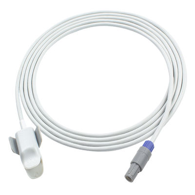 Sensor de SpO2 Pediátrico 5Pin 40Degree 3.0M para PM9000C UN8000E da União em Clínicas Hospitalares