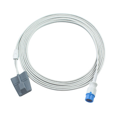 Compatível Comen Pediatric Rubber Probe para C20 C60 C80 C90 3.0M 12Pin em Oximax Tech