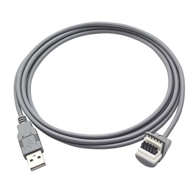 Compatível com Mortara H3 Cable USB Cable de dados para Mortara H3