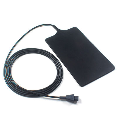 12 meses Prazo de validade Placa de aterramento ESU com cabo e placa negativa Não estéril