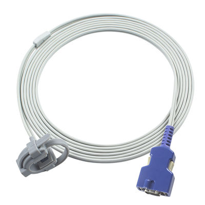 Drager Direct N-ellcor Oxmax Sensor Neonatal Compatível SpO2 3M 14Pin Conector para Clínicas Hospitais