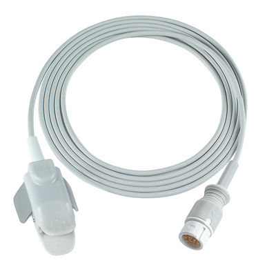 Sensor SpO2 Pediátrico Direto de 12 Pins 3M Compativel FAZZINI PMS 8000D