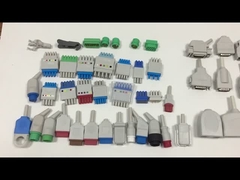 Ponta de prova de Digitas 5 Pin Adult Finger Clip SpO2 do sensor de Biolight M8000 M9000 SpO2