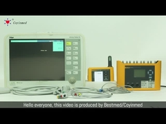 Cable de paciente multimédia da Siemens/Drager