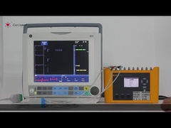 Compatível com GE 11Pin 3Lead ECG Cable BCY3-12AG